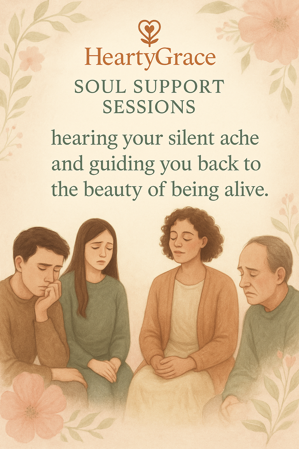 Here is Spiritual and healing for everyone, who is going spiritual awakening or having difficulty time.